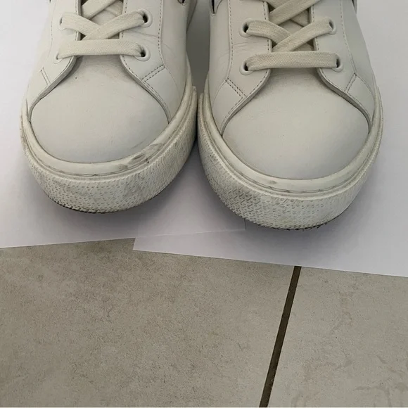 Hermes Day Sneaker Rose Gold - Picture 3 of 12